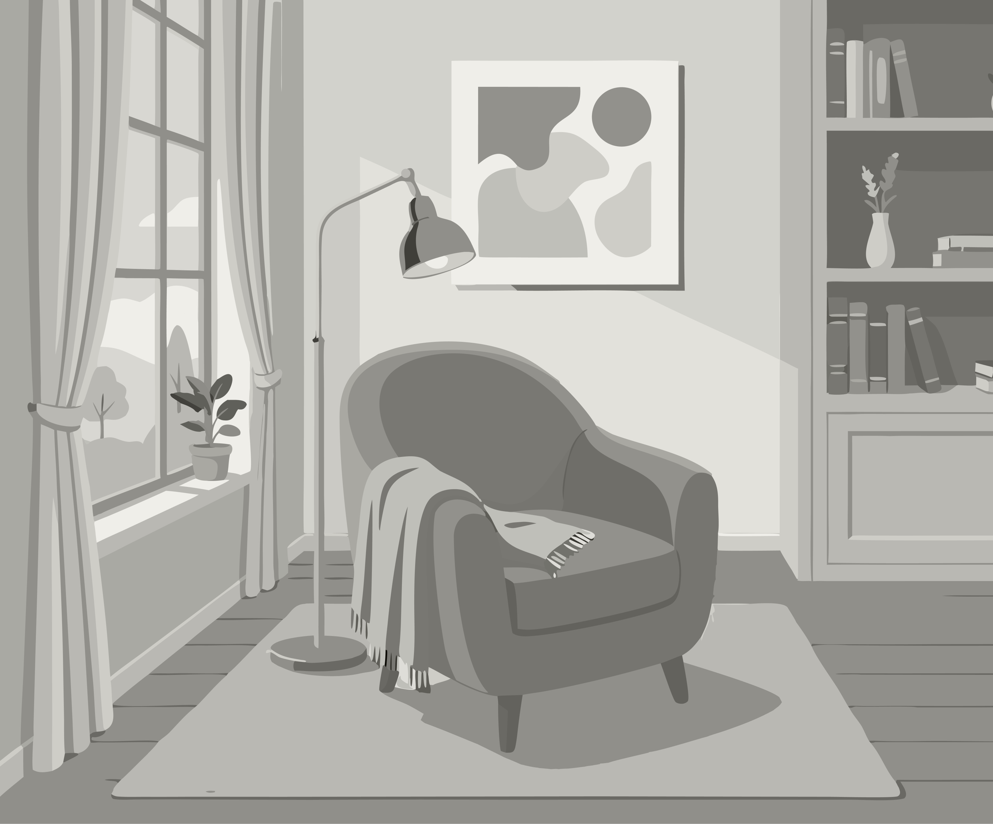 Superior Apartment mit 1 Schlafzimmer - Nebengebäude